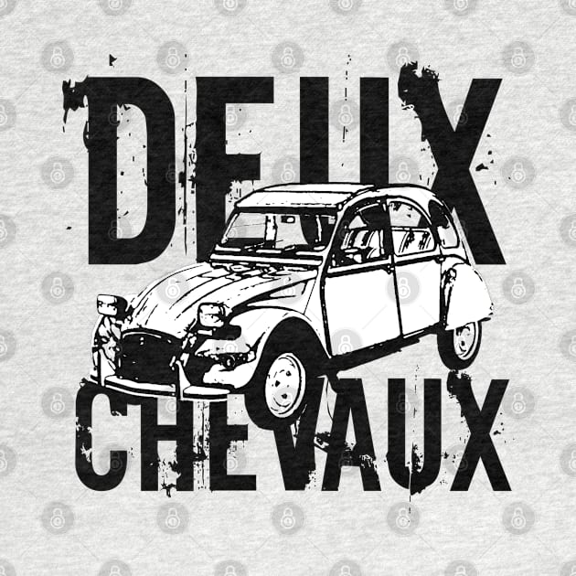 Deux Chevaux by PedroVale